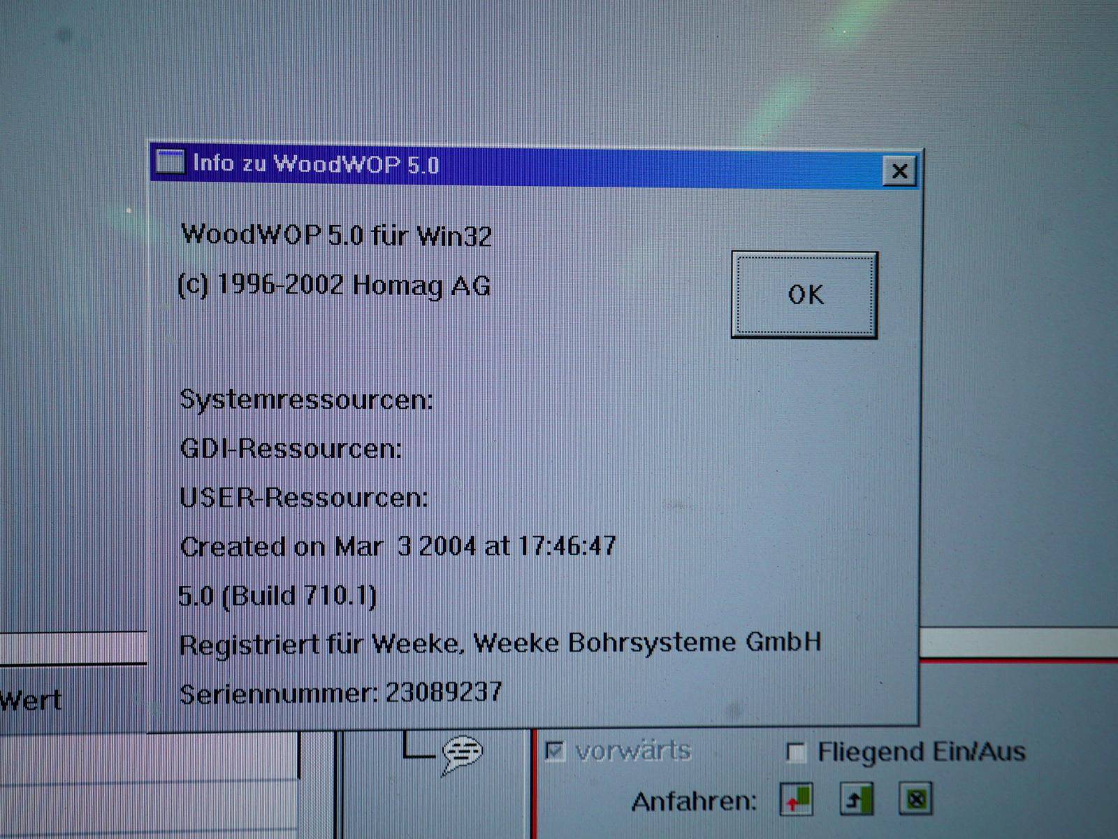 WEEKE BP 145 WEEKE BP 145 - Thumbnail 11