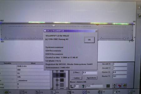WEEKE VENTURE 3 BHC OPTIMAT WEEKE VENTURE 3 BHC OPTIMAT - Thumbnail 9
