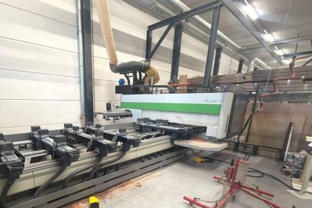 BIESSE ROVER A 1643 BIESSE ROVER A 1643 - Image 1