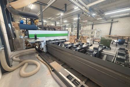 BIESSE ROVER A 1643 BIESSE ROVER A 1643 - Thumbnail 2