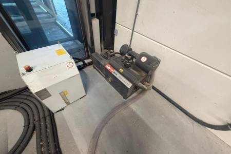 BIESSE ROVER A 1643 BIESSE ROVER A 1643 - Thumbnail 9