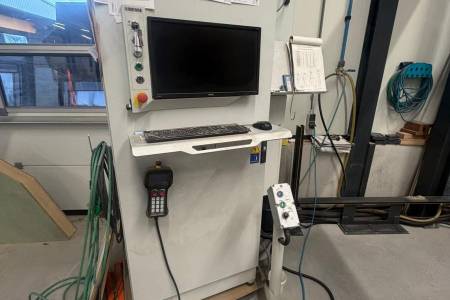 BIESSE ROVER A 1643 BIESSE ROVER A 1643 - Thumbnail 4