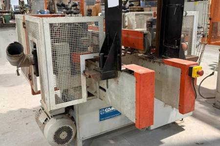 Double end tenoner COMEC Double end tenoner COMEC - Image 1