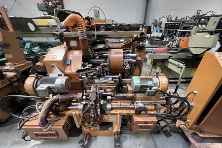 LOCATELLI OMK 300 + TRANSFER UF 150/220 LOCATELLI OMK 300 + TRANSFER UF 150/220 - Image 1