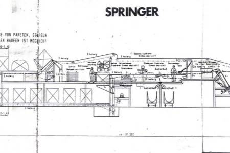 SPRINGER UNIPACK SPRINGER UNIPACK - Thumbnail 2