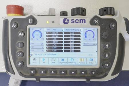 SCM ACCORD 50 FX SCM ACCORD 50 FX - Thumbnail 22