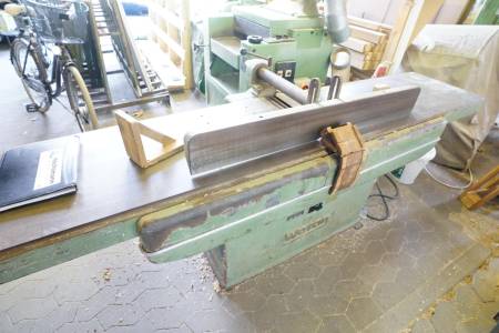Surface planer WOTAN Surface planer WOTAN - Image 1