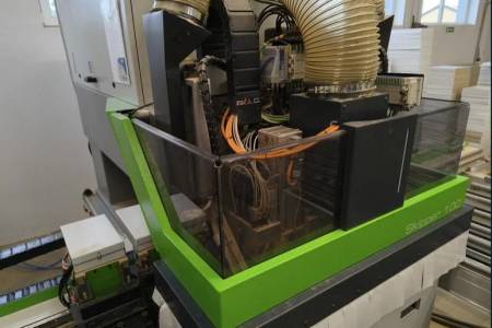 BIESSE SKIPPER 100 BIESSE SKIPPER 100 - Thumbnail 4