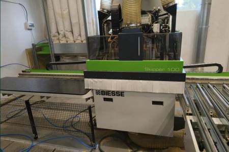 BIESSE SKIPPER 100 BIESSE SKIPPER 100 - Thumbnail 2