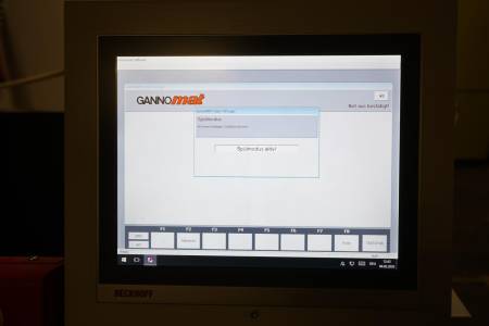 GANNOMAT INDEX 130 LOGIC GANNOMAT INDEX 130 LOGIC - Thumbnail 2