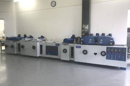 SOEST RCR 400 L Reverse & VP-400-1B-2P-2B SOEST RCR 400 L Reverse & VP-400-1B-2P-2B - Image 1