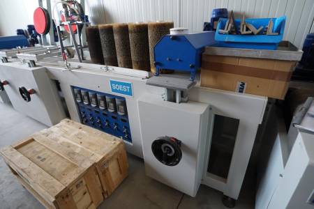 SOEST RCR 400 L Reverse & VP-400-1B-2P-2B SOEST RCR 400 L Reverse & VP-400-1B-2P-2B - Thumbnail 8