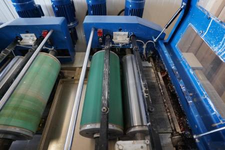 SOEST RCR 400 L Reverse & VP-400-1B-2P-2B SOEST RCR 400 L Reverse & VP-400-1B-2P-2B - Thumbnail 25