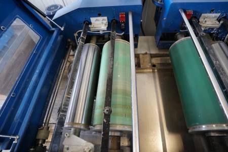 SOEST RCR 400 L Reverse & VP-400-1B-2P-2B SOEST RCR 400 L Reverse & VP-400-1B-2P-2B - Thumbnail 26