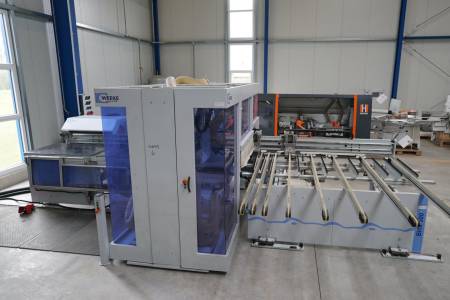 WEEKE BHX 500 OPTIMAT WEEKE BHX 500 OPTIMAT - Thumbnail 2