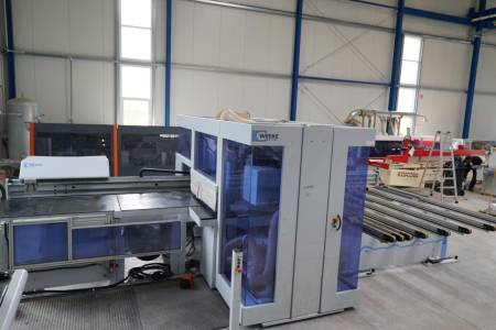 WEEKE BHX 500 OPTIMAT WEEKE BHX 500 OPTIMAT - Image 1