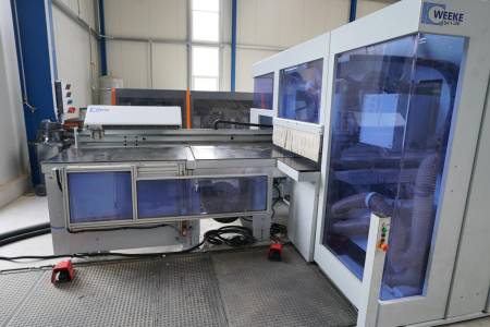 WEEKE BHX 500 OPTIMAT WEEKE BHX 500 OPTIMAT - Thumbnail 5