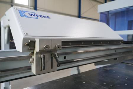 WEEKE BHX 500 OPTIMAT WEEKE BHX 500 OPTIMAT - Thumbnail 8