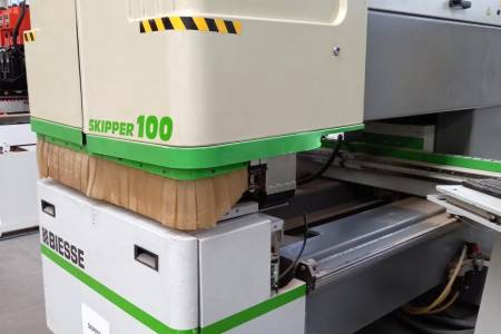 BIESSE SKIPPER 100 BIESSE SKIPPER 100 - Thumbnail 5