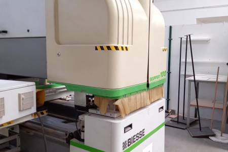 BIESSE SKIPPER 100 BIESSE SKIPPER 100 - Thumbnail 4