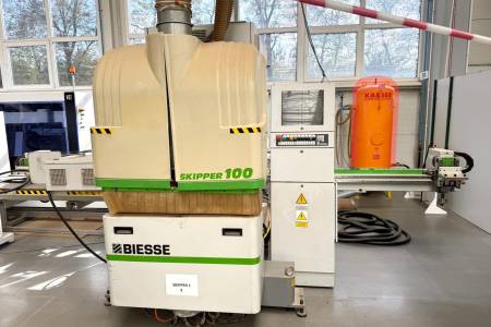 BIESSE SKIPPER 100 BIESSE SKIPPER 100 - Thumbnail 2