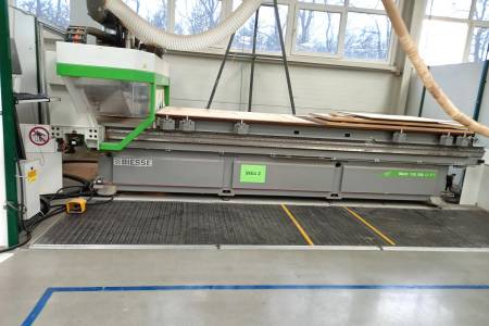 BIESSE SKILL G FT 15.36 BIESSE SKILL G FT 15.36 - Image 1