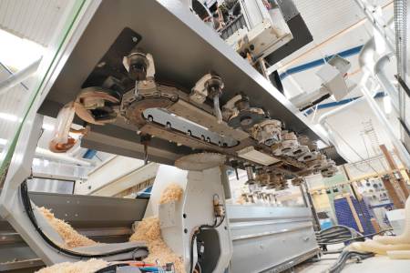 BIESSE ROVER A 1659 BIESSE ROVER A 1659 - Thumbnail 26