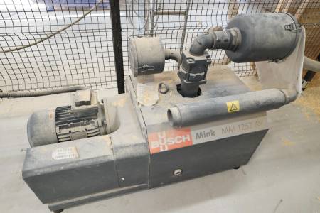 BIESSE ROVER A 1659 BIESSE ROVER A 1659 - Thumbnail 30