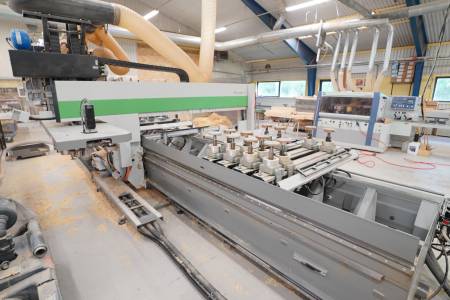 BIESSE ROVER A 1659 BIESSE ROVER A 1659 - Thumbnail 6