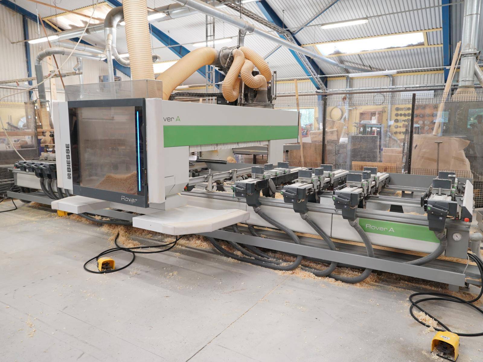 BIESSE ROVER A 1659 BIESSE ROVER A 1659 - Thumbnail 3