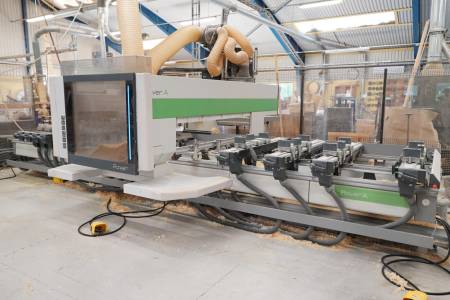 BIESSE ROVER A 1659 BIESSE ROVER A 1659 - Thumbnail 4