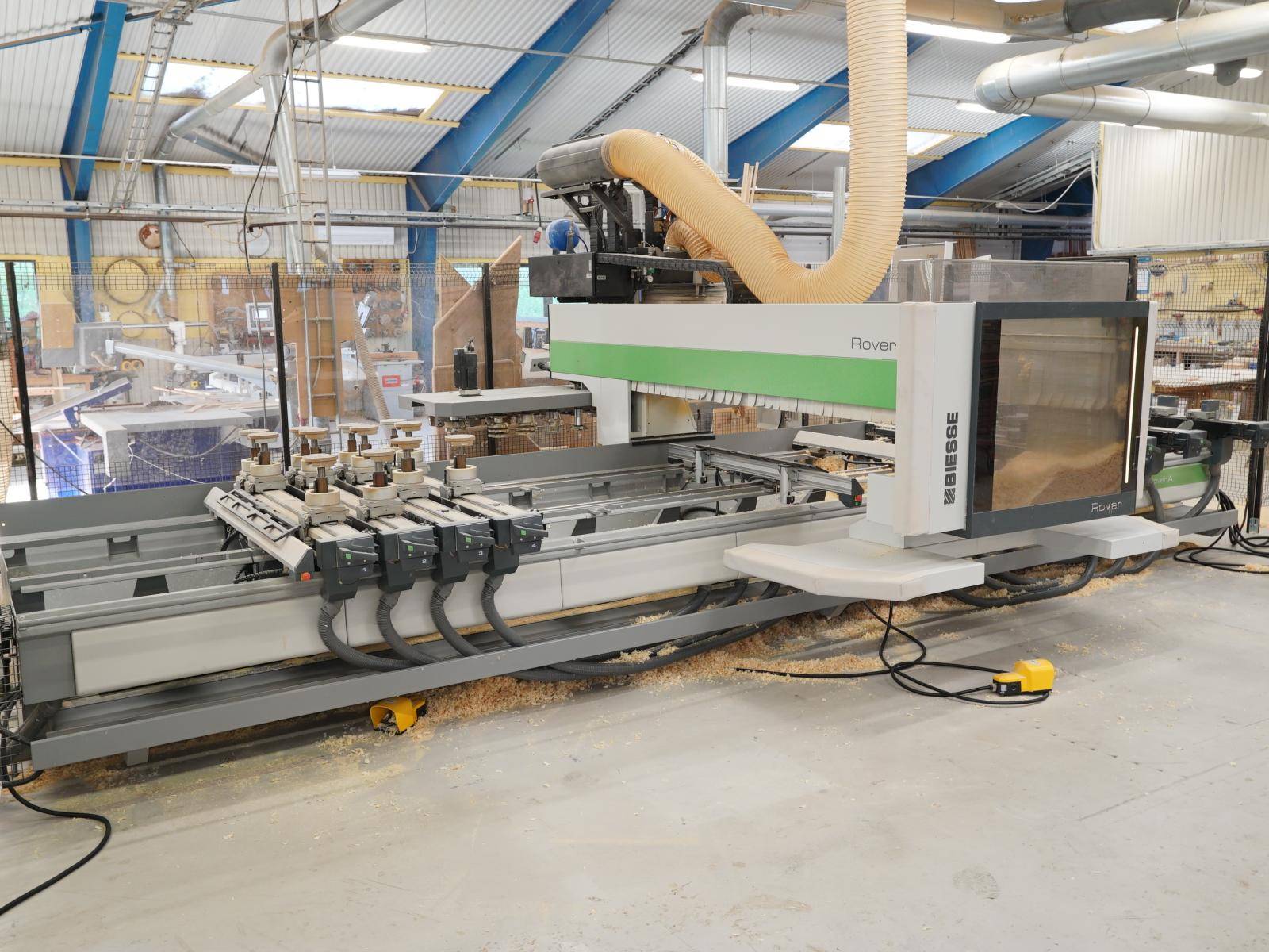 BIESSE ROVER A 1659