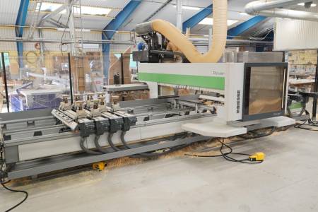 BIESSE ROVER A 1659 BIESSE ROVER A 1659 - Thumbnail 2