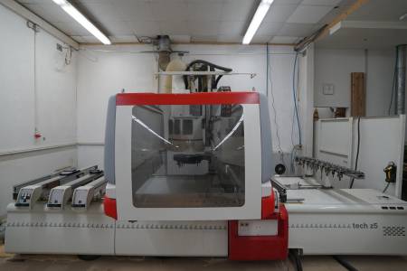 SCM TECH Z 5 SCM TECH Z 5 - Thumbnail 14