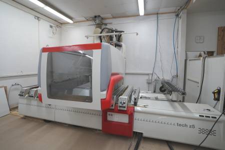 SCM TECH Z 5 SCM TECH Z 5 - Thumbnail 2