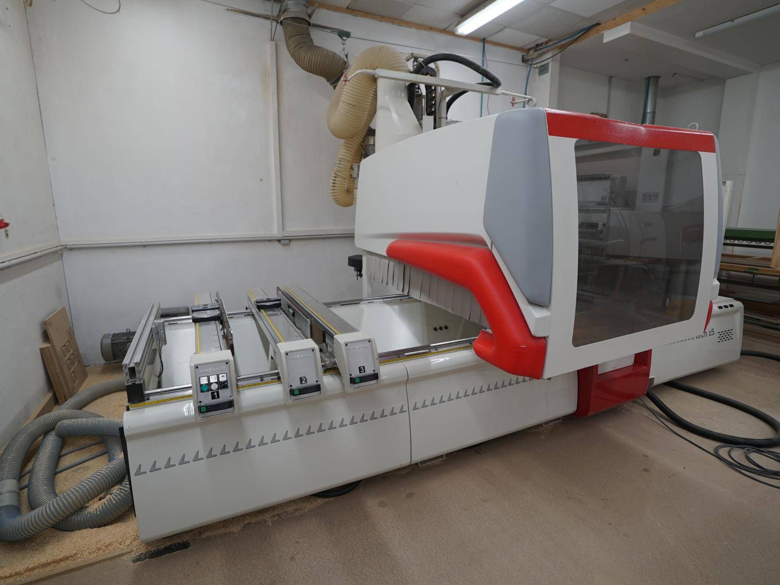 SCM TECH Z 5 SCM TECH Z 5 - Thumbnail 15