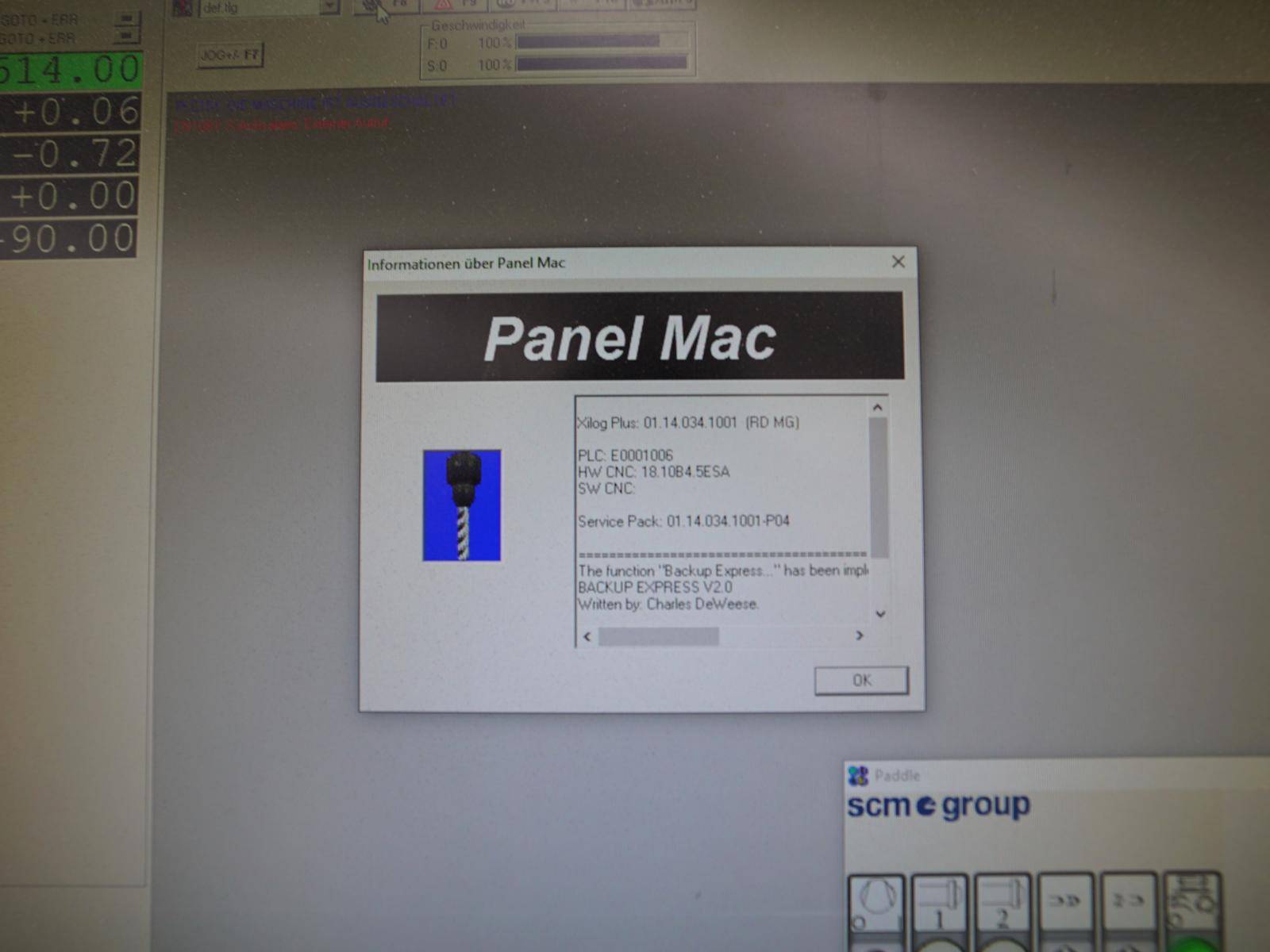 SCM TECH Z 5 SCM TECH Z 5 - Thumbnail 9