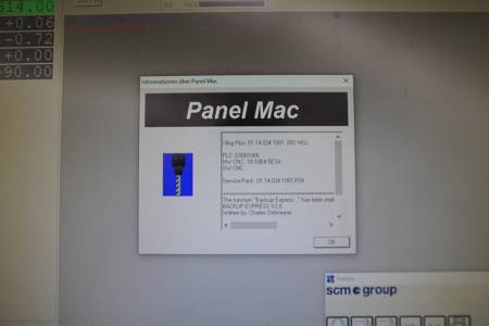 SCM TECH Z 5 SCM TECH Z 5 - Thumbnail 10