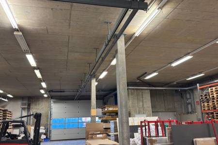 Vacuum lifter GIS SA 150 Vacuum lifter GIS SA 150 - Thumbnail 6