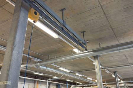 Vacuum lifter GIS SA 150 Vacuum lifter GIS SA 150 - Thumbnail 5