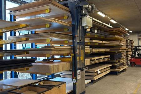 Vacuum lifter GIS SA 150 Vacuum lifter GIS SA 150 - Image 1
