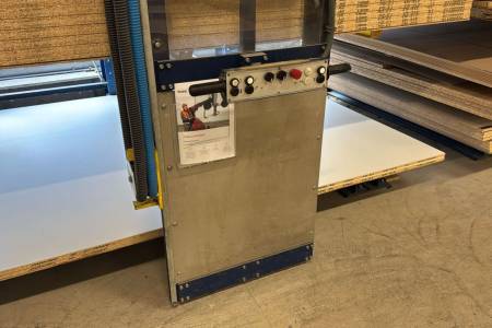 Vacuum lifter GIS SA 150 Vacuum lifter GIS SA 150 - Thumbnail 3