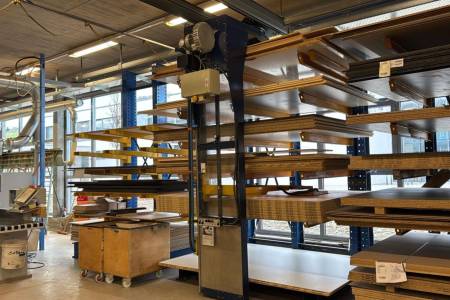 Vacuum lifter GIS SA 150 Vacuum lifter GIS SA 150 - Thumbnail 2