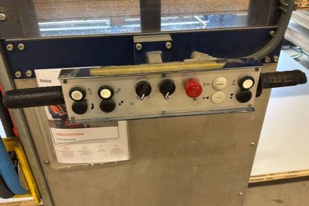 Vacuum lifter GIS SA 150 Vacuum lifter GIS SA 150 - Thumbnail 4