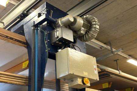 Vacuum lifter GIS SA 150 Vacuum lifter GIS SA 150 - Thumbnail 9