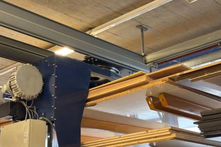 Vacuum lifter GIS SA 150 Vacuum lifter GIS SA 150 - Thumbnail 10