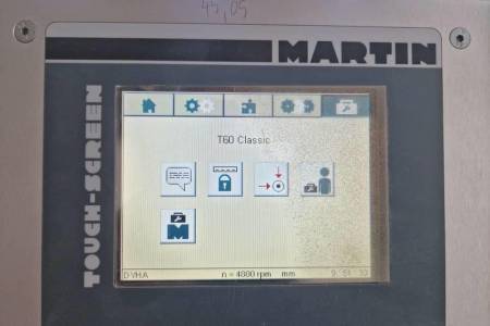 MARTIN T 60 MARTIN T 60 - Thumbnail 3
