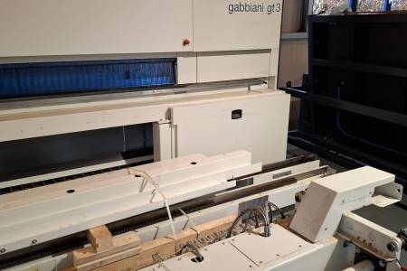 SCM GABBIANI G 3 130 SCM GABBIANI G 3 130 - Thumbnail 2