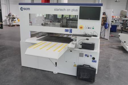SCM STARTECH CN PLUS SCM STARTECH CN PLUS - Image 1