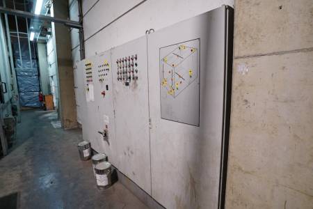 Recirculation dryer HACKEMACK ST 51/52 BP Recirculation dryer HACKEMACK ST 51/52 BP - Thumbnail 11